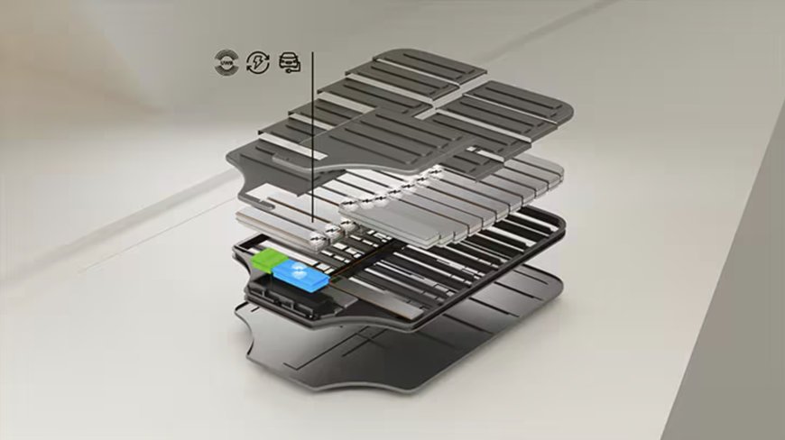 NXP Announces Industry-First UWB Wireless BMS Solution